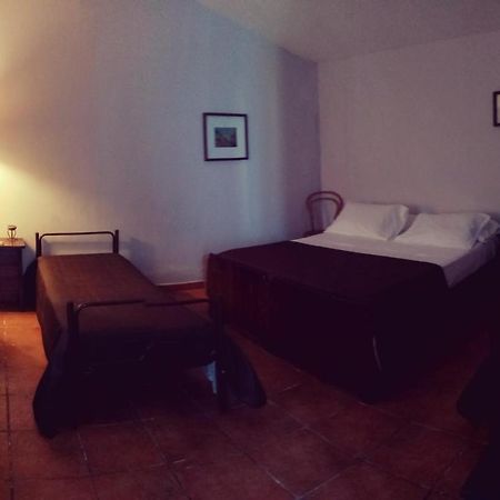 Agriturismo Tre Santi Villa Padula Eksteriør billede